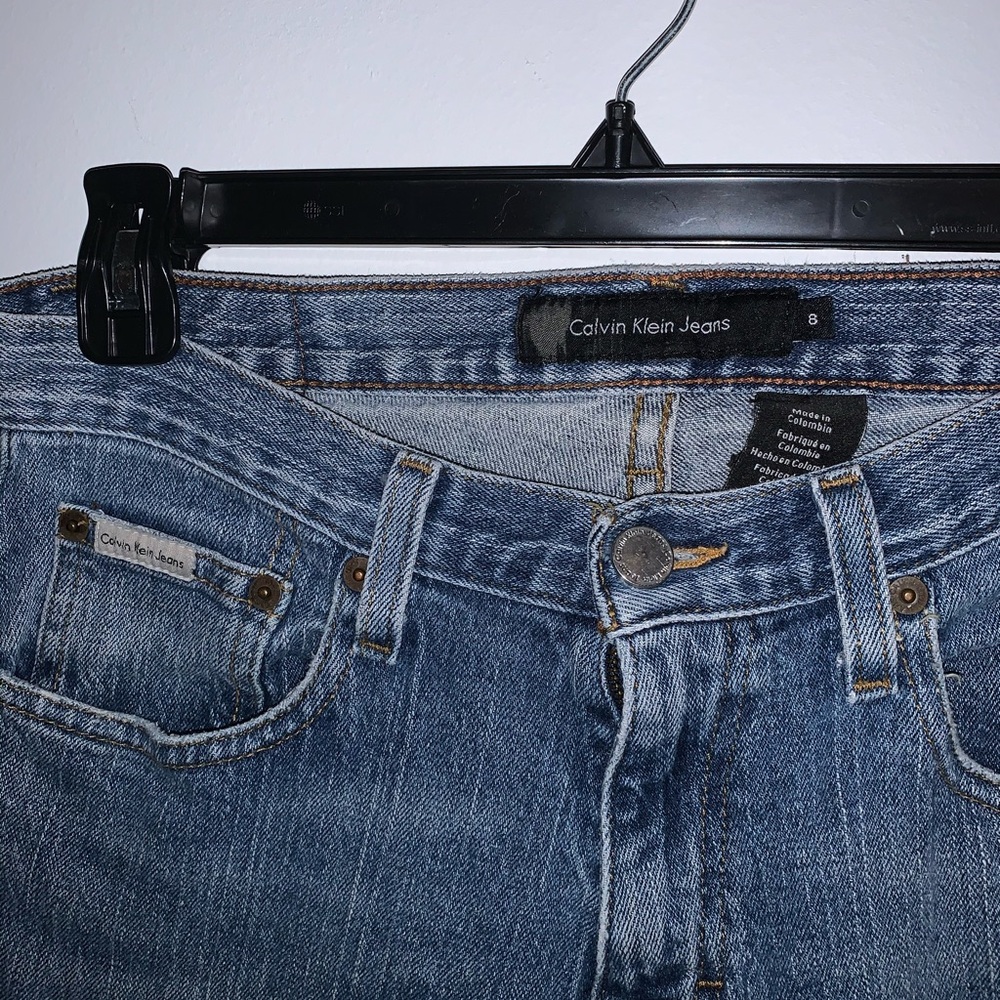 Calvin Klein Bootcut Jeans